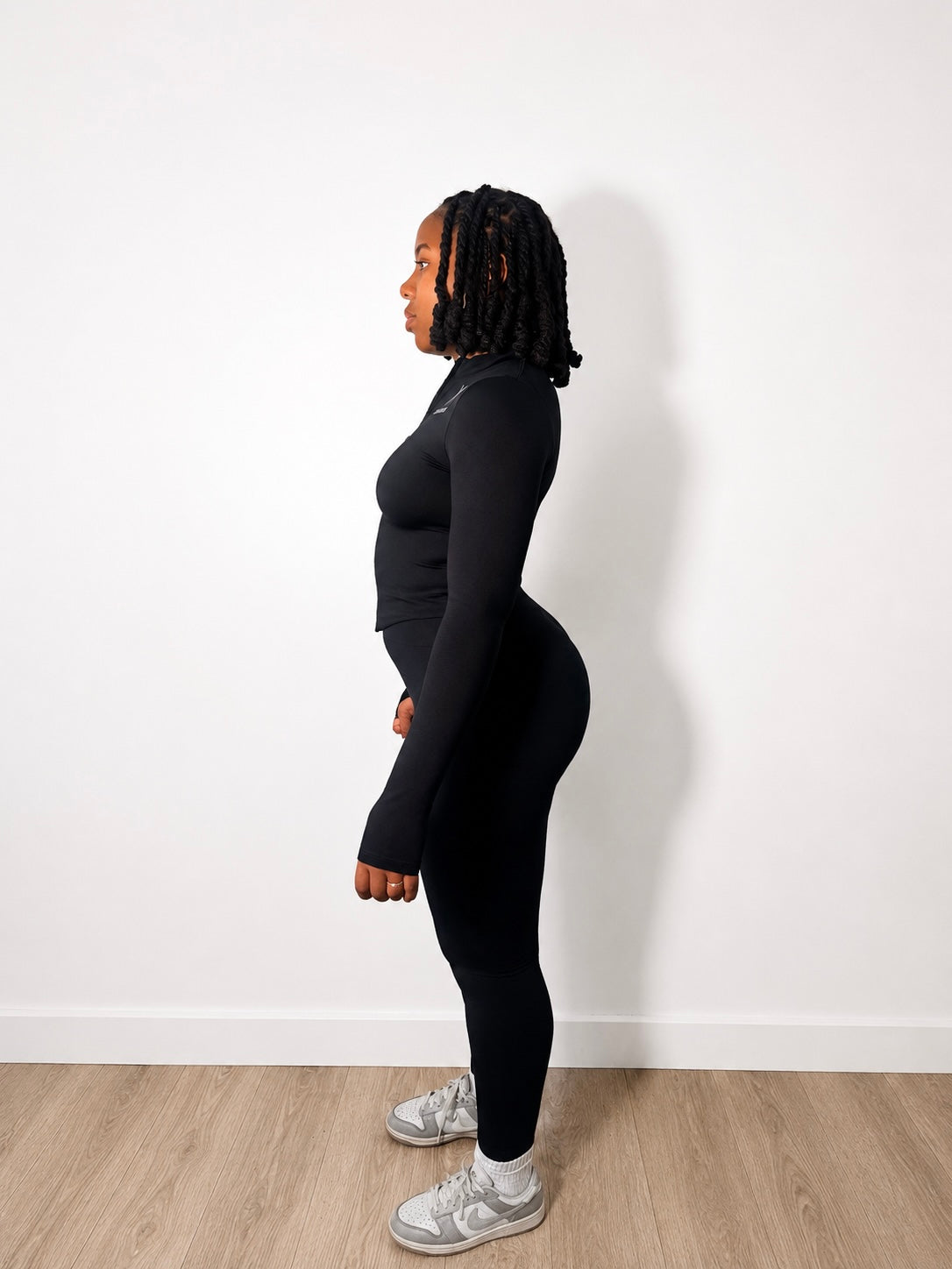 MISSFIT – Ensemble sculptant manches longues